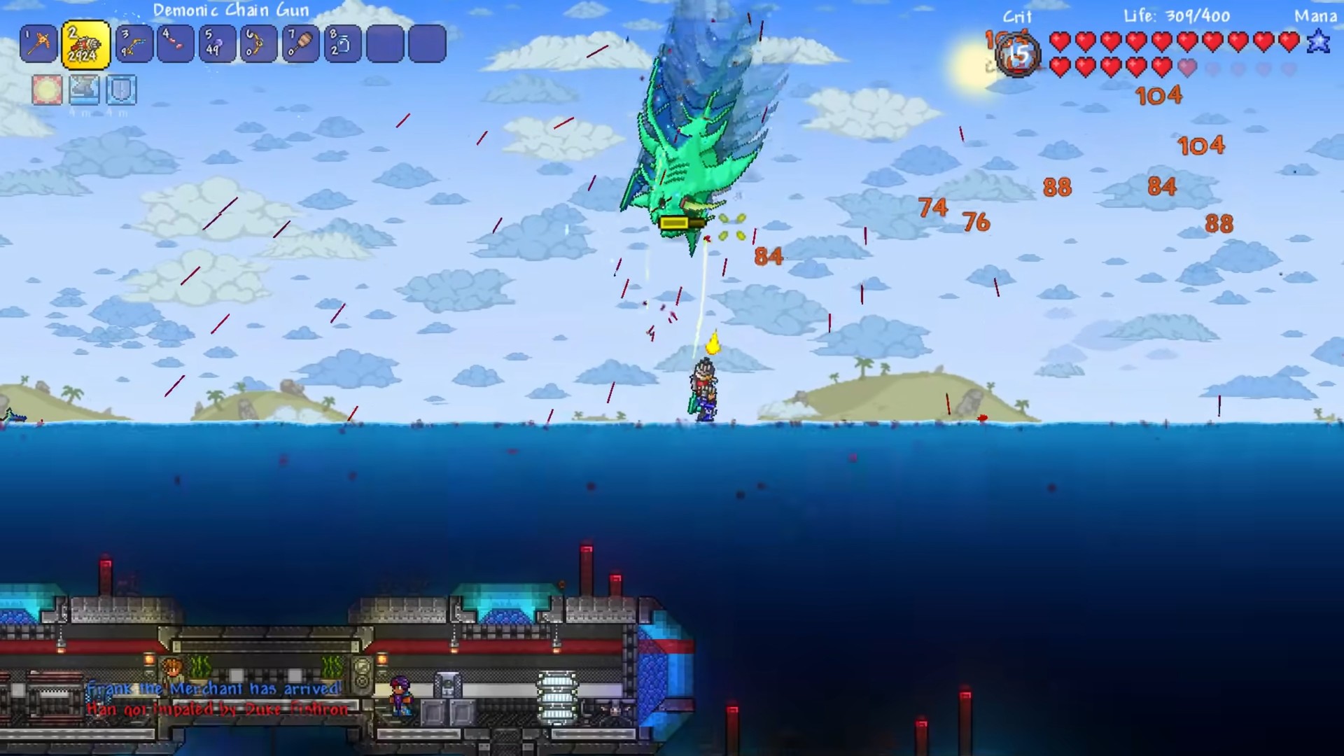 tModLoader interface